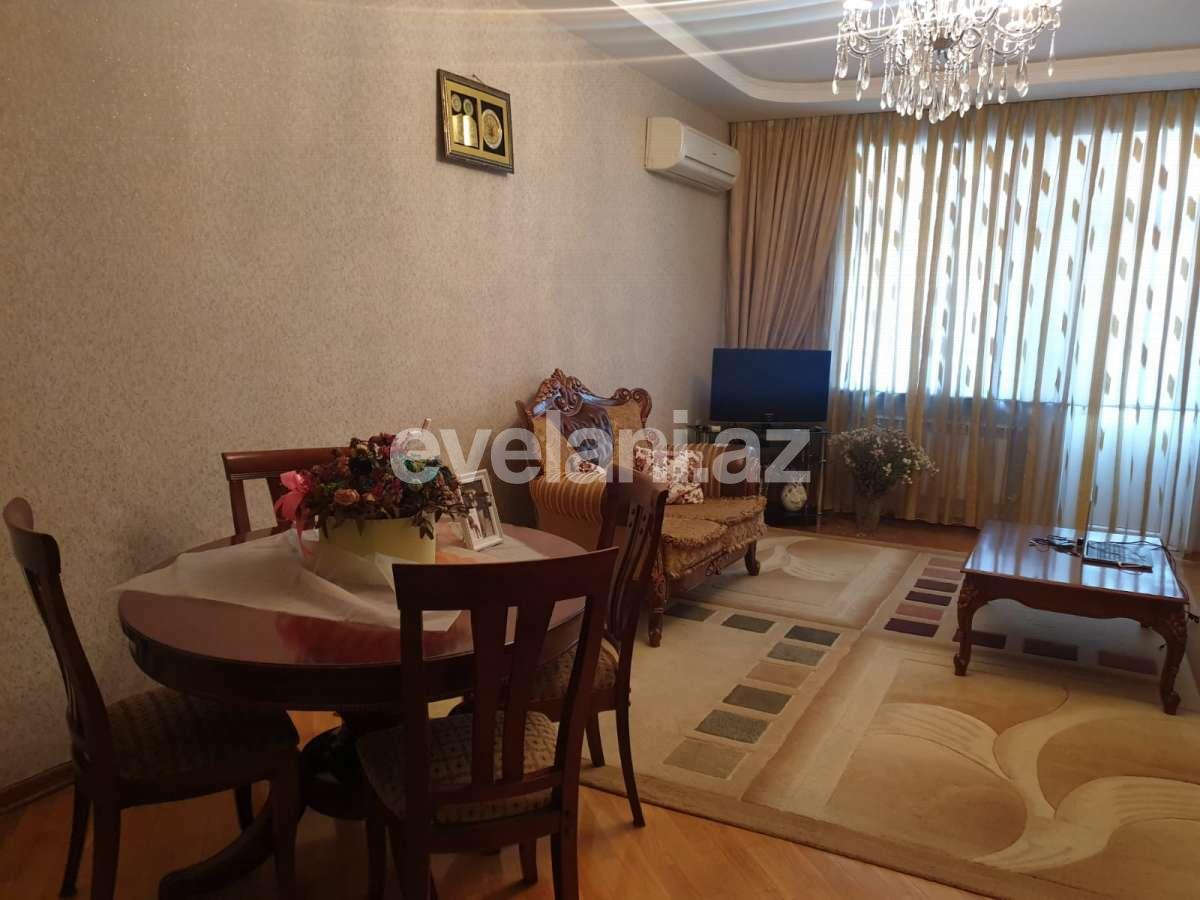 Kirayə verilir, yeni tikili, 3 otaqlı, 130 m², Bakı, Yasamal r, Yasamal q, Elmlər Akademiyası m.