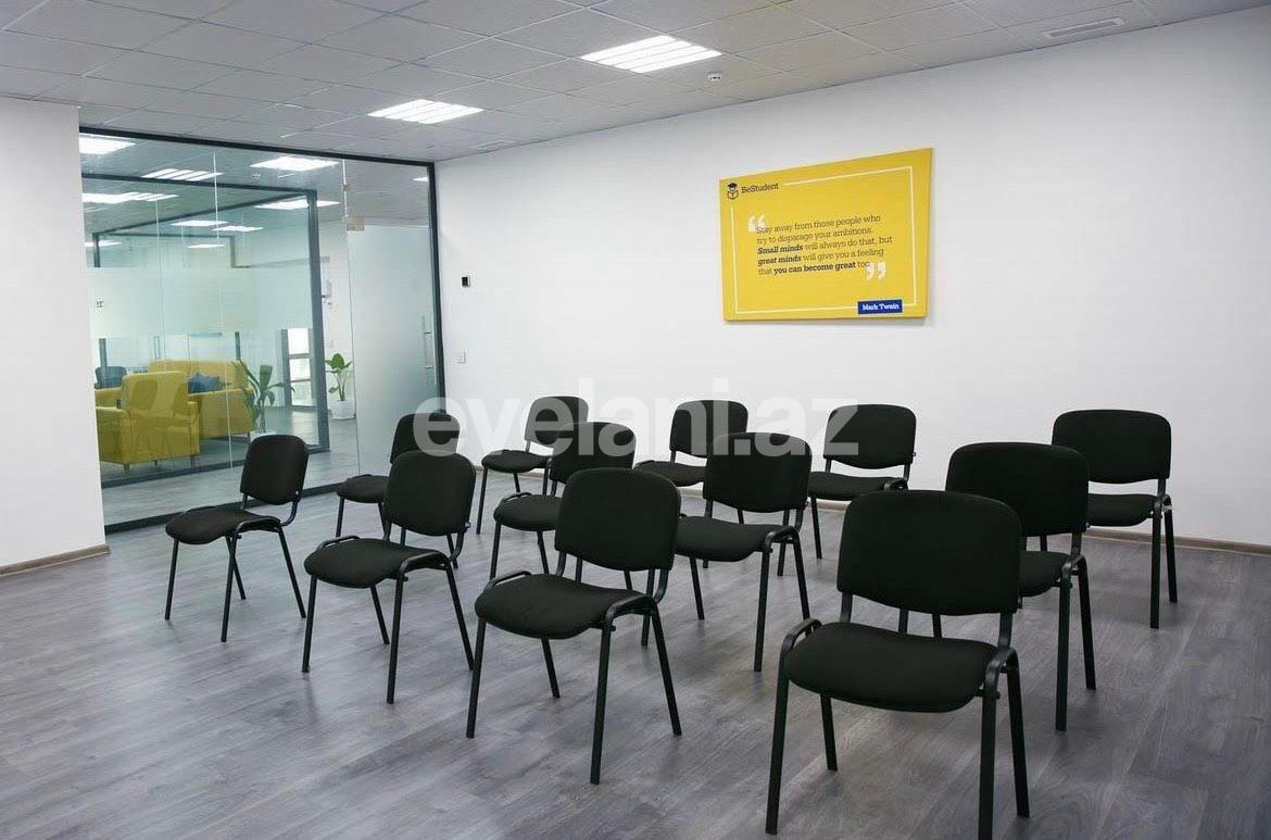Kirayə verilir, ofis, 1 otaqlı, 32 m², Bakı, Səbail r, İçəri Şəhər m.