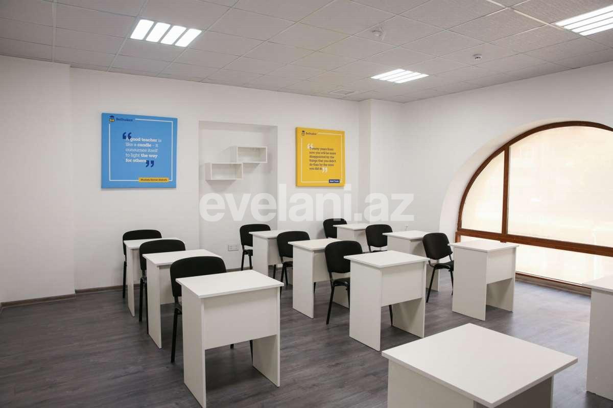 Kirayə verilir, ofis, 1 otaqlı, 32 m², Bakı, Səbail r, İçəri Şəhər m.