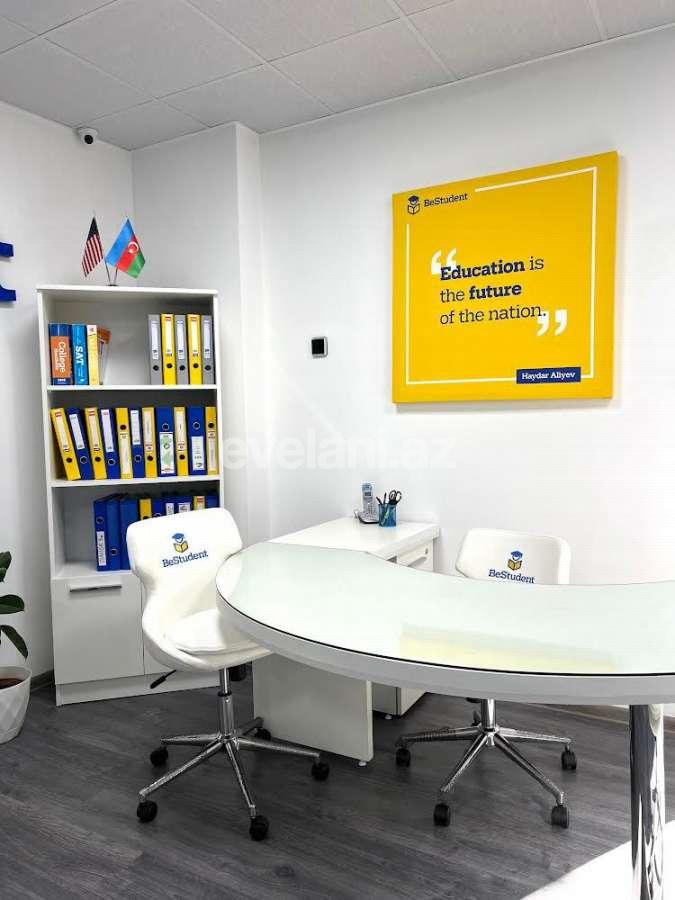 Kirayə verilir, ofis, 1 otaqlı, 32 m², Bakı, Səbail r, İçəri Şəhər m.