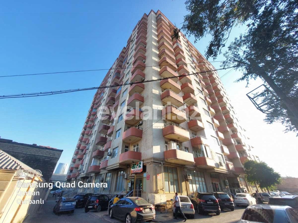 Satılır, yeni tikili, 2 otaqlı, 62.4 m², Bakı, Xətai r, Şah İsmayıl Xətai m.