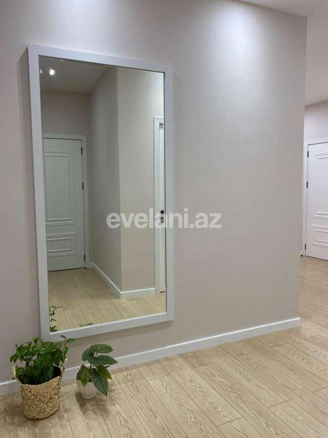 Sale, new building, 4 room, 128 m², Baku, Khatai r, Ahmedli m.