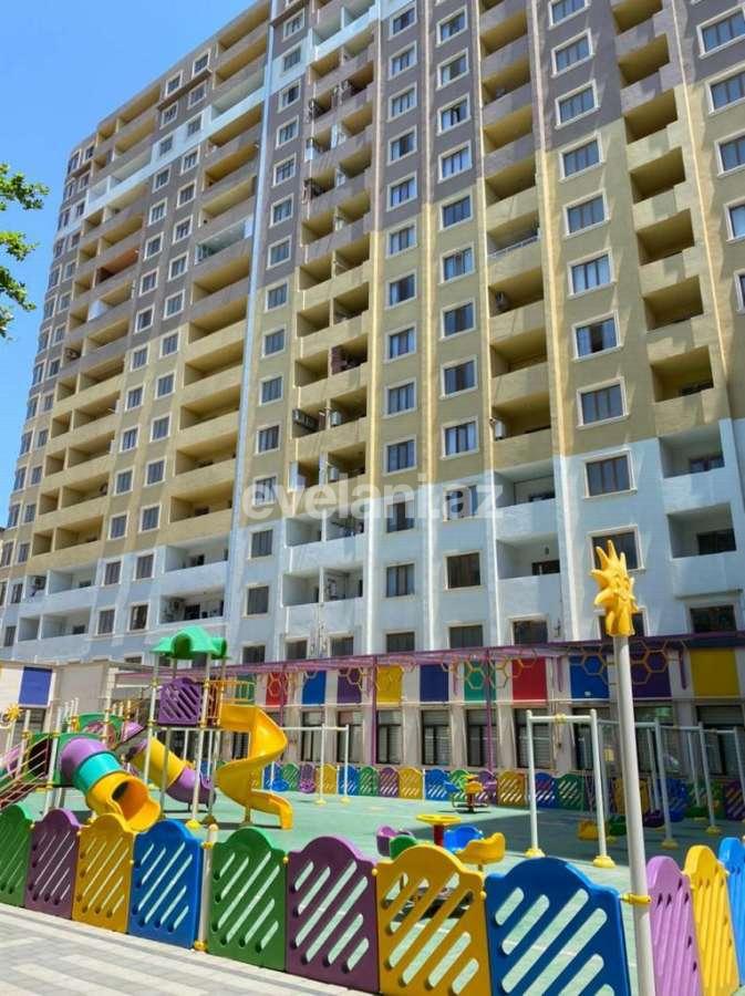 Sale, new building, 4 room, 128 m², Baku, Khatai r, Ahmedli m.