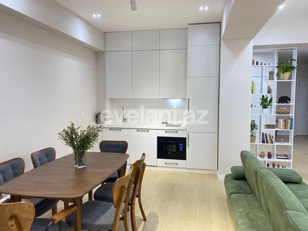 Sale, new building, 4 room, 128 m², Baku, Khatai r, Ahmedli m.