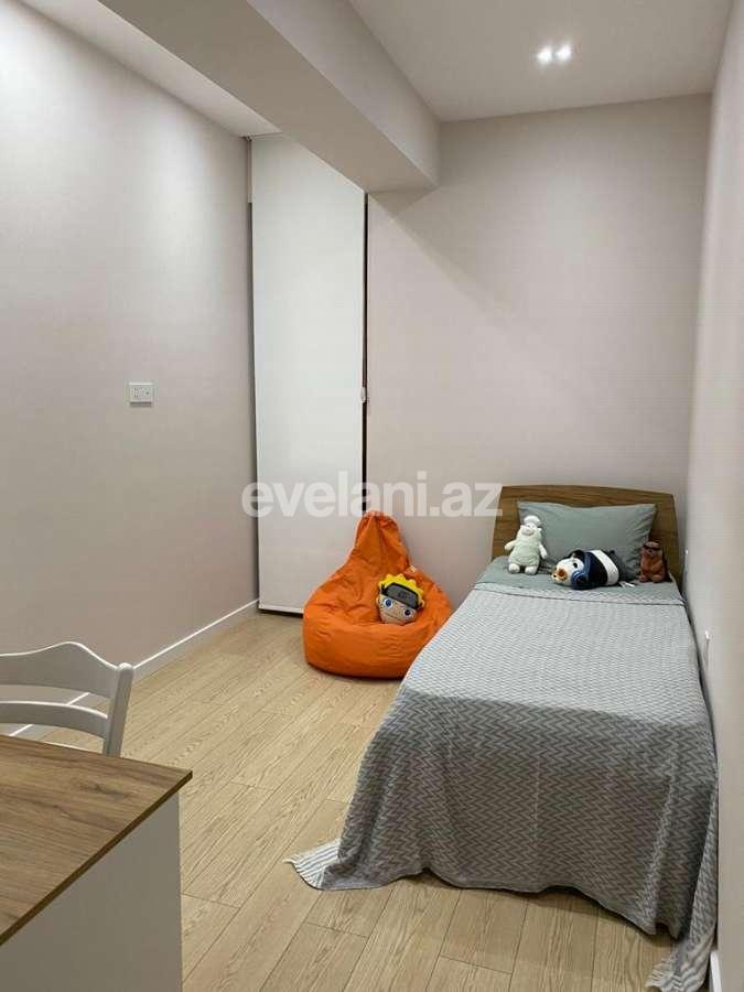 Sale, new building, 4 room, 128 m², Baku, Khatai r, Ahmedli m.