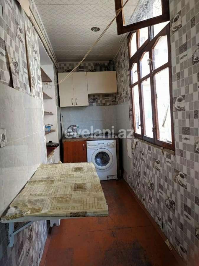 Kirayə verilir, köhnə tikili, 3 otaqlı, 70 m², Bakı, Xətai r, Həzi Aslanov m.