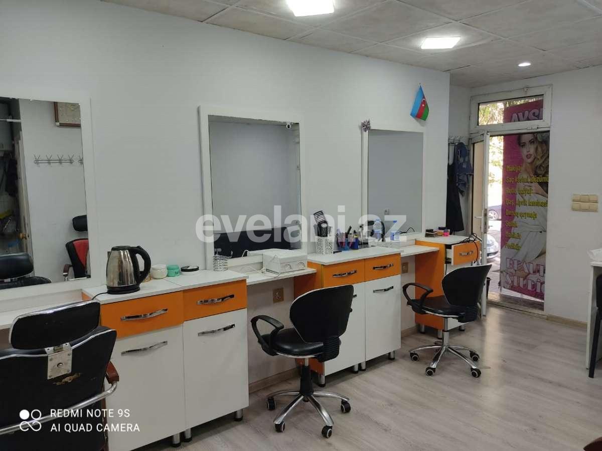 Kirayə verilir, ofis, 1 otaqlı, 24.99 m², Bakı, Yasamal r, Gənclik m.