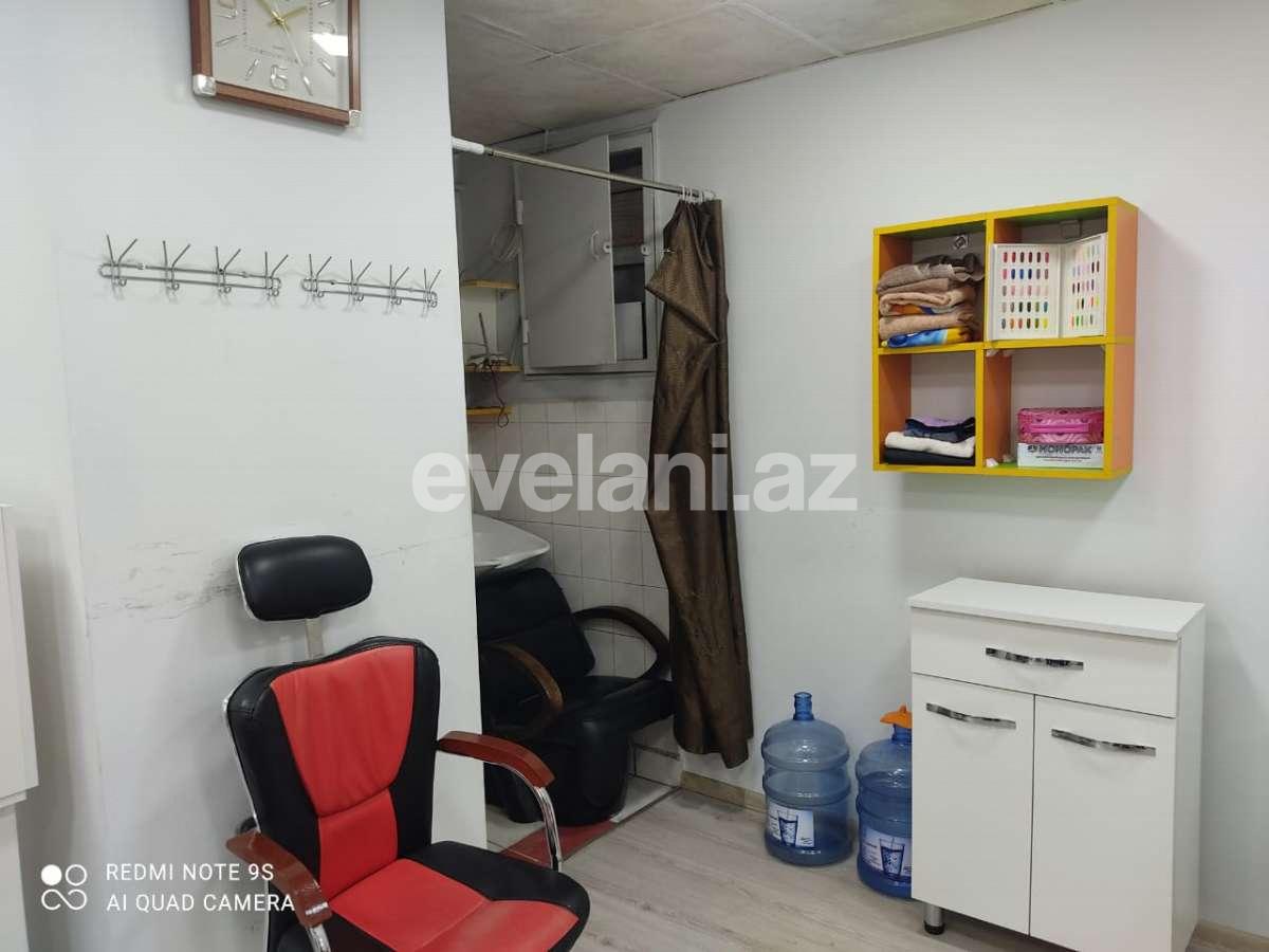 Kirayə verilir, ofis, 1 otaqlı, 24.99 m², Bakı, Yasamal r, Gənclik m.