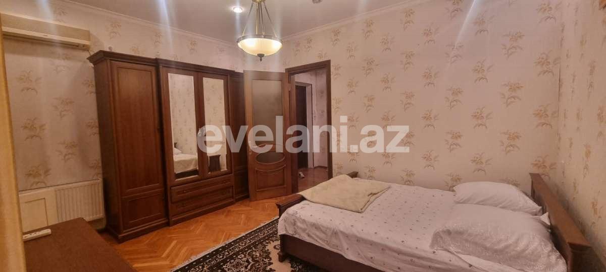 Kirayə verilir, köhnə tikili, 3 otaqlı, 95 m², Bakı, Səbail r, Sahil m.