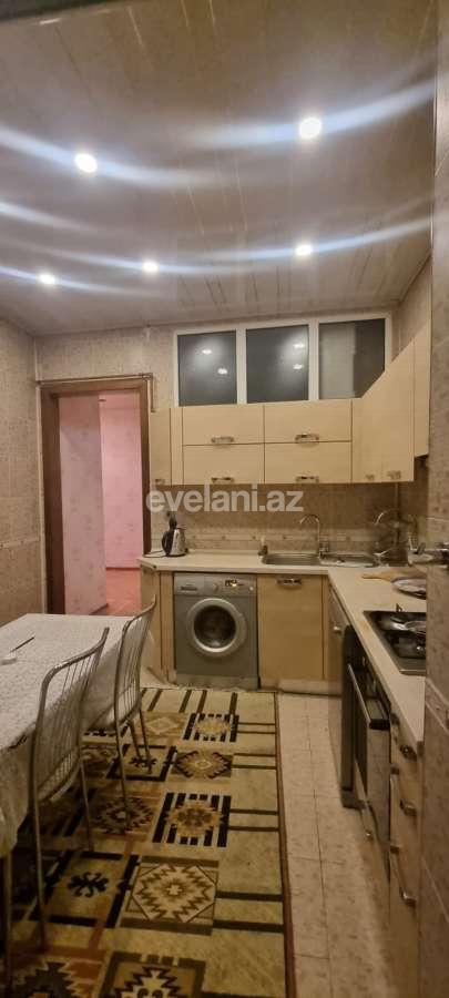 Kirayə verilir, köhnə tikili, 3 otaqlı, 95 m², Bakı, Səbail r, Sahil m.