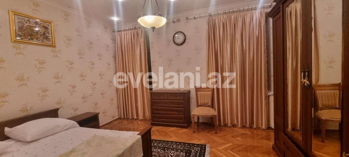 Kirayə verilir, köhnə tikili, 3 otaqlı, 95 m², Bakı, Səbail r, Sahil m.