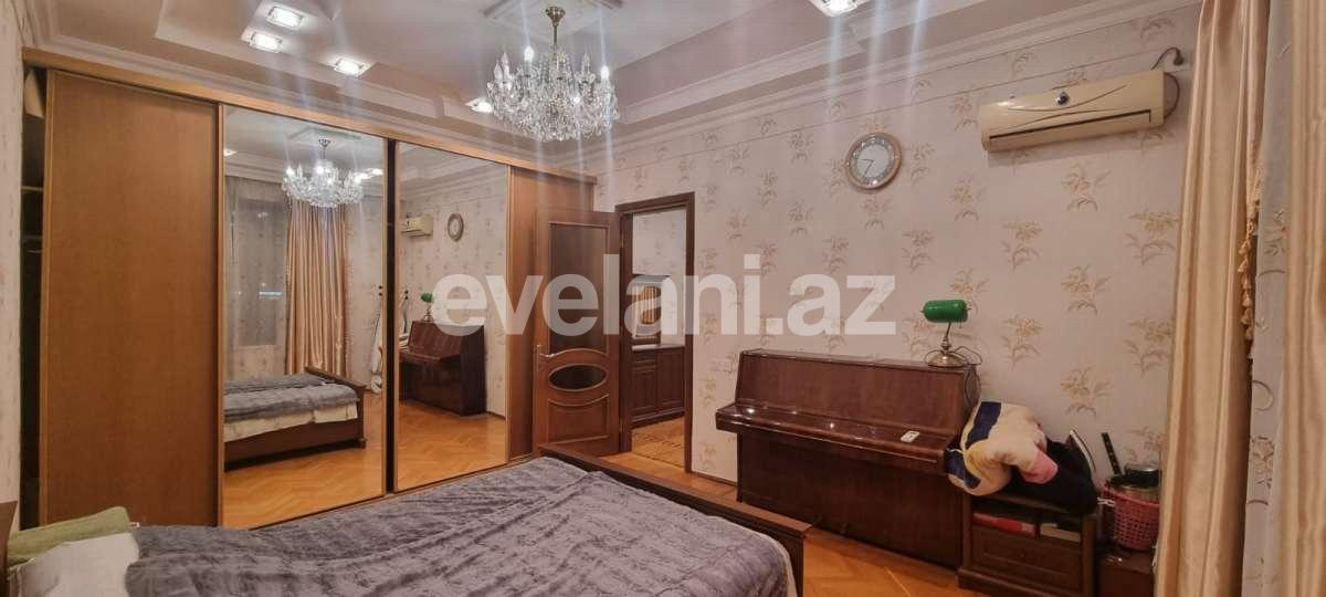 Kirayə verilir, köhnə tikili, 3 otaqlı, 95 m², Bakı, Səbail r, Sahil m.
