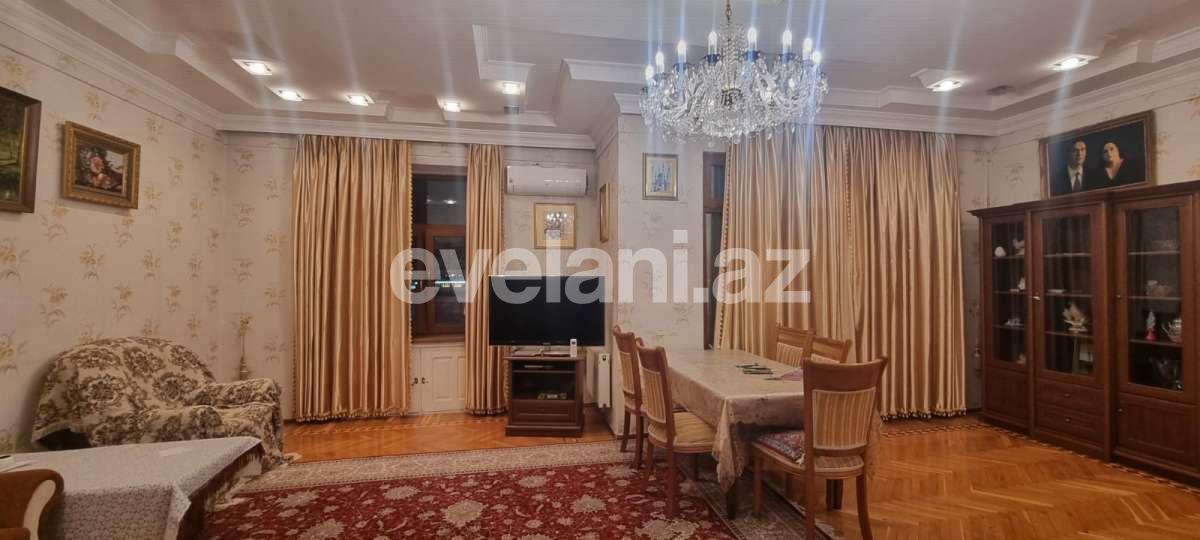 Kirayə verilir, köhnə tikili, 3 otaqlı, 95 m², Bakı, Səbail r, Sahil m.