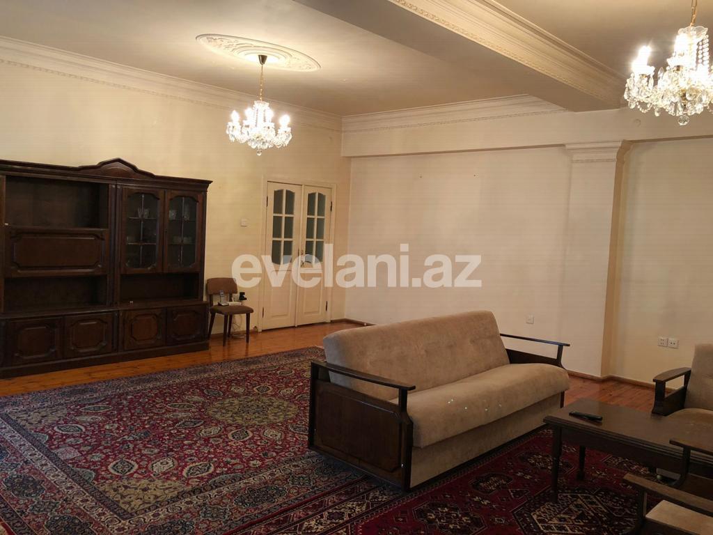 Kirayə verilir, köhnə tikili, 4 otaqlı, 195 m², Bakı, Nərimanov r, Gənclik m.