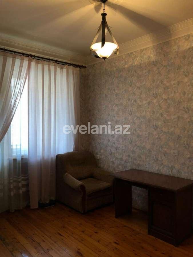 Kirayə verilir, köhnə tikili, 4 otaqlı, 195 m², Bakı, Nərimanov r, Gənclik m.