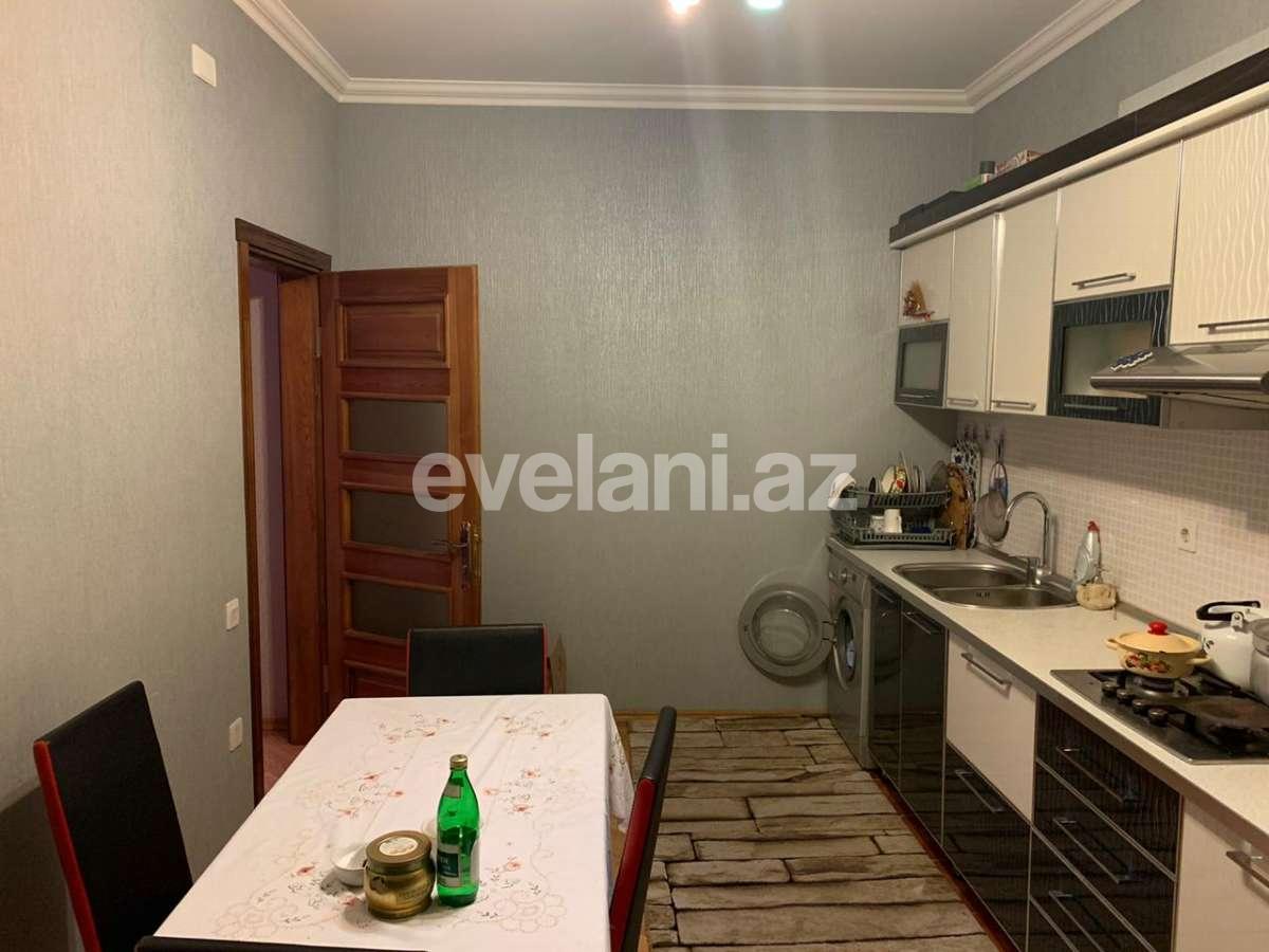 Sale, new building, 3 room, 122 m², Baku, Khatai r, Hazi Aslanov m.