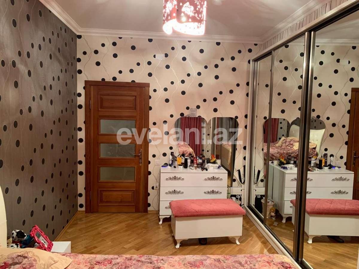 Sale, new building, 3 room, 122 m², Baku, Khatai r, Hazi Aslanov m.