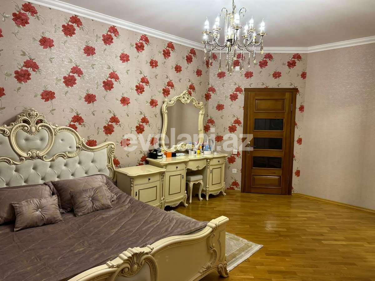 Sale, new building, 3 room, 122 m², Baku, Khatai r, Hazi Aslanov m.