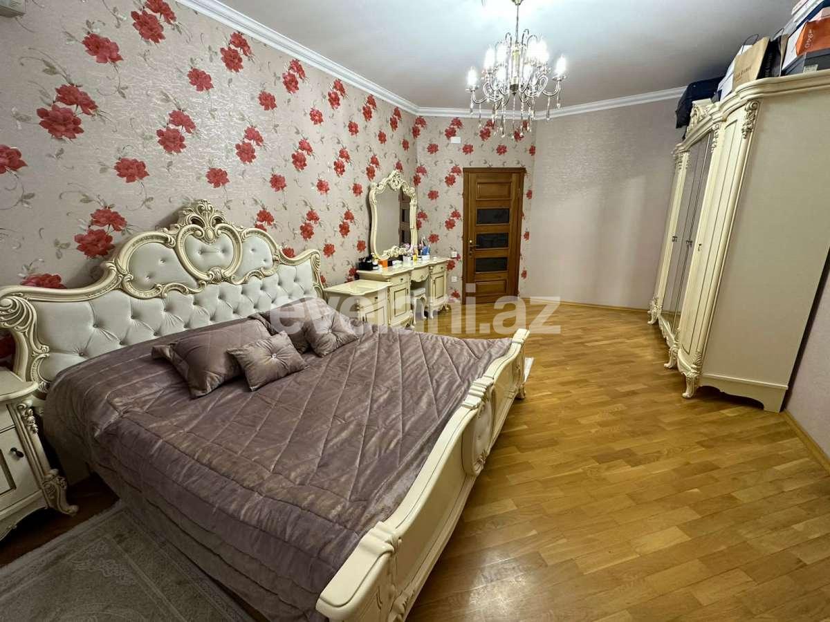 Sale, new building, 3 room, 122 m², Baku, Khatai r, Hazi Aslanov m.