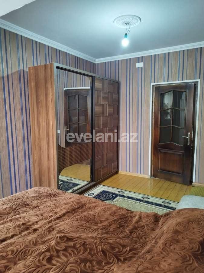 Сдаётся, вторичка, 4-комнаты, 90 m², Баку, Хатаинский r, Ази Асланов m.