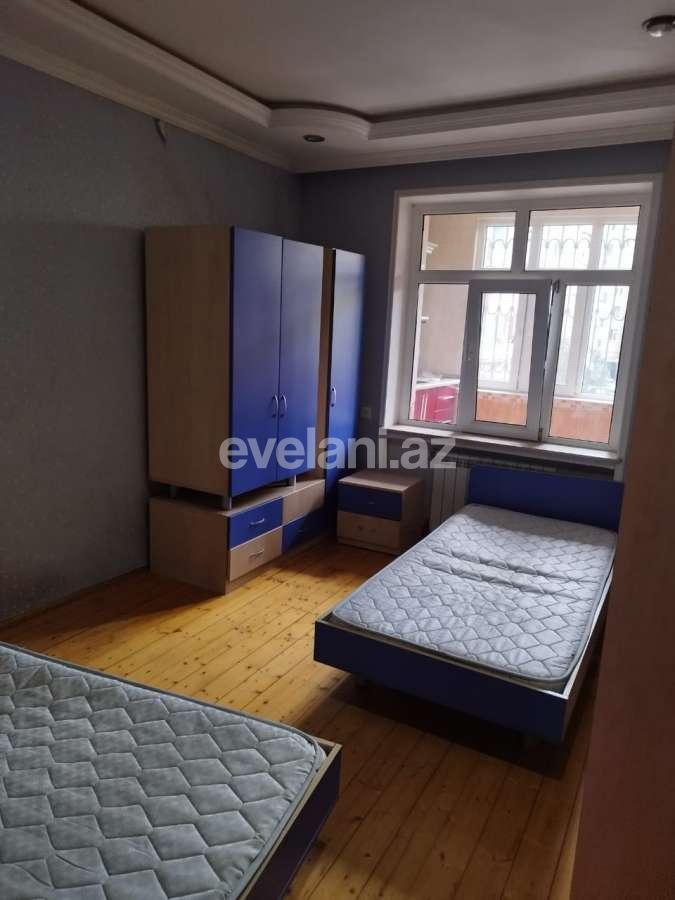 Сдаётся, вторичка, 4-комнаты, 90 m², Баку, Хатаинский r, Ази Асланов m.