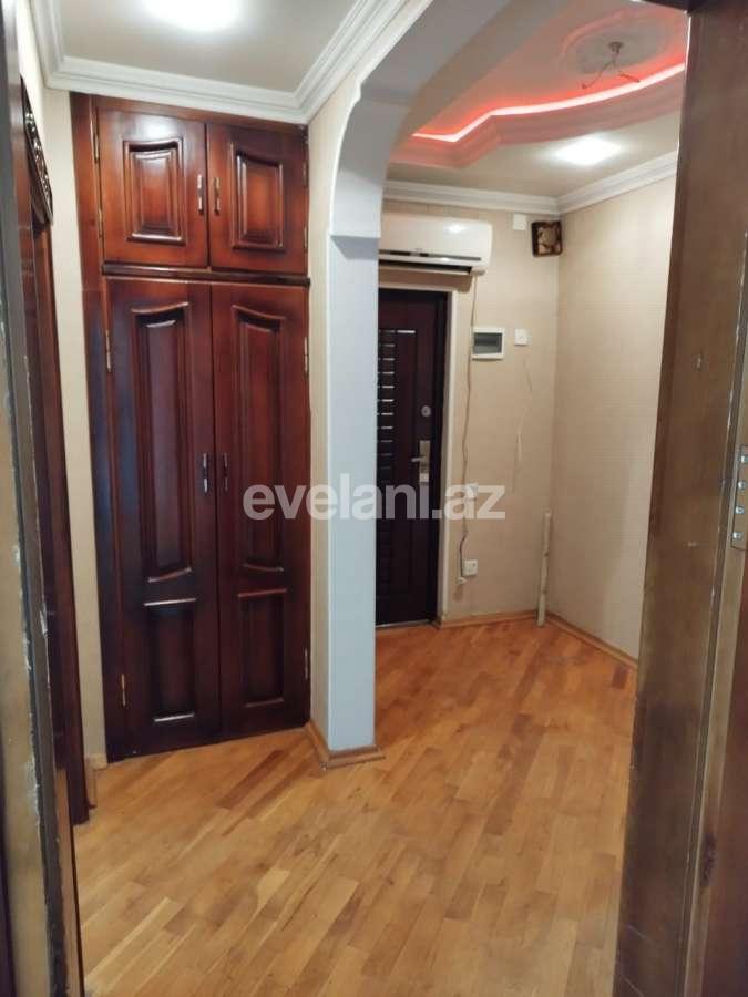 Сдаётся, вторичка, 4-комнаты, 90 m², Баку, Хатаинский r, Ази Асланов m.