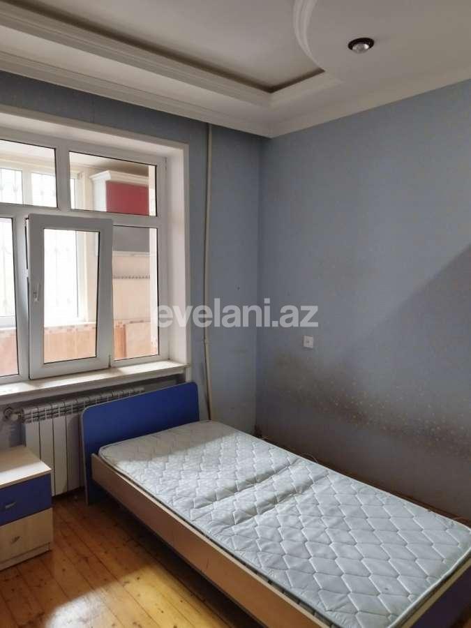Сдаётся, вторичка, 4-комнаты, 90 m², Баку, Хатаинский r, Ази Асланов m.