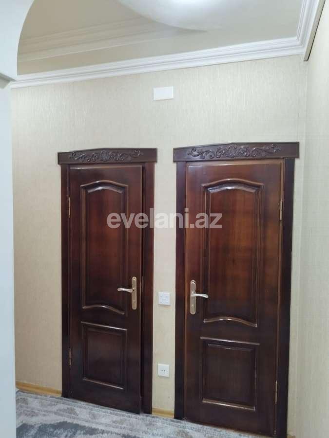 Сдаётся, вторичка, 4-комнаты, 90 m², Баку, Хатаинский r, Ази Асланов m.