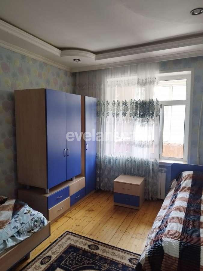 Сдаётся, вторичка, 4-комнаты, 90 m², Баку, Хатаинский r, Ази Асланов m.