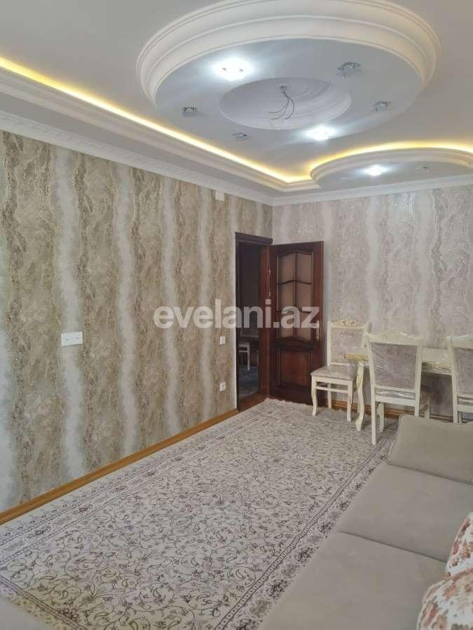 Сдаётся, вторичка, 4-комнаты, 90 m², Баку, Хатаинский r, Ази Асланов m.