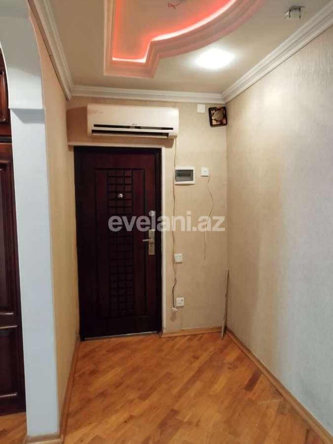 Сдаётся, вторичка, 4-комнаты, 90 m², Баку, Хатаинский r, Ази Асланов m.