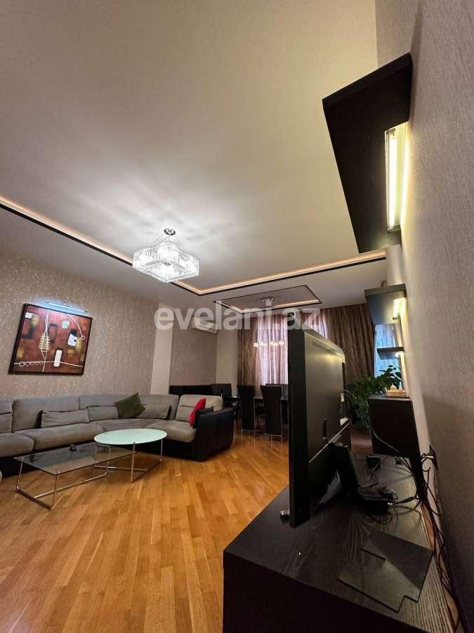 Kirayə verilir, yeni tikili, 3 otaqlı, 170 m², Bakı, Nərimanov r, Gənclik m.