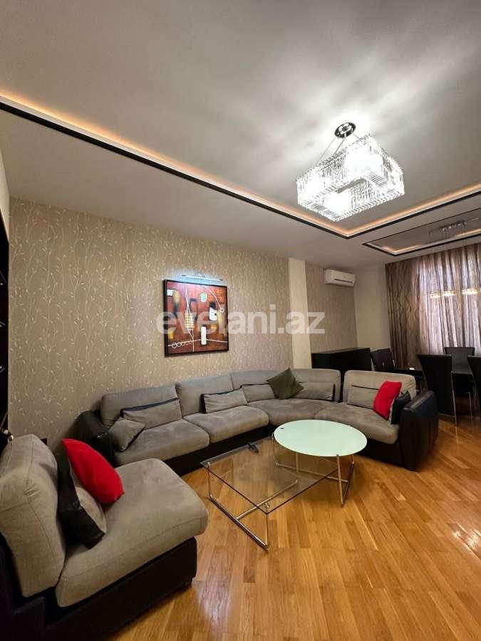 Kirayə verilir, yeni tikili, 3 otaqlı, 170 m², Bakı, Nərimanov r, Gənclik m.