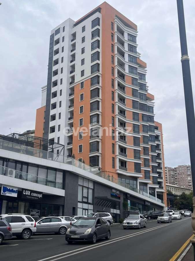 Satılır, yeni tikili, 4 otaqlı, 182 m², Bakı, Nərimanov r.