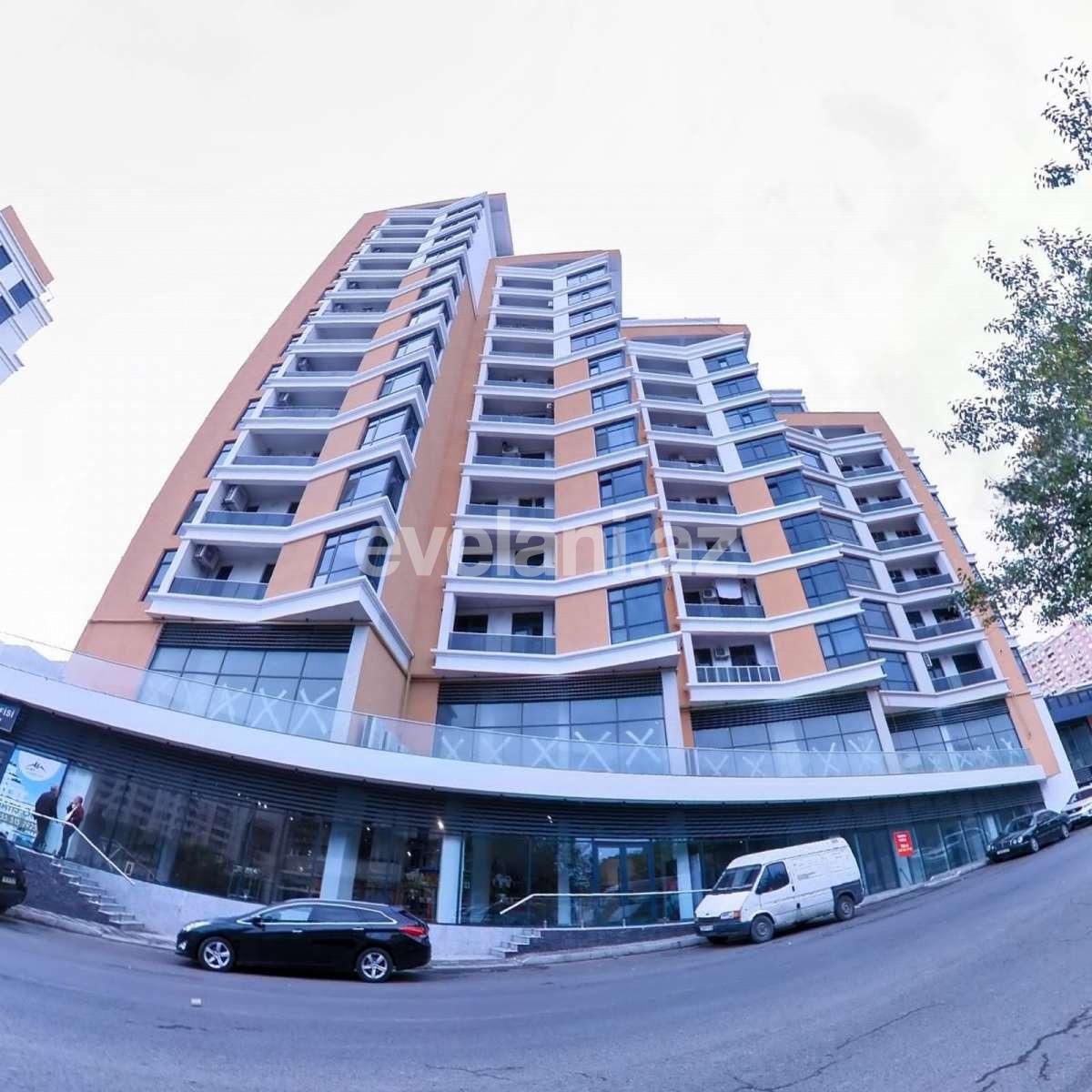 Satılır, yeni tikili, 4 otaqlı, 182 m², Bakı, Nərimanov r.