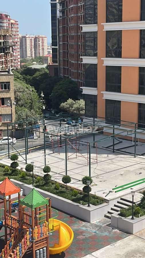 Satılır, yeni tikili, 4 otaqlı, 182 m², Bakı, Nərimanov r.