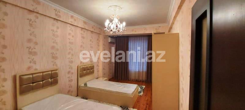 Sale, new building, 3 room, 138 m², Baku, Nizami r, Neftchilar m.