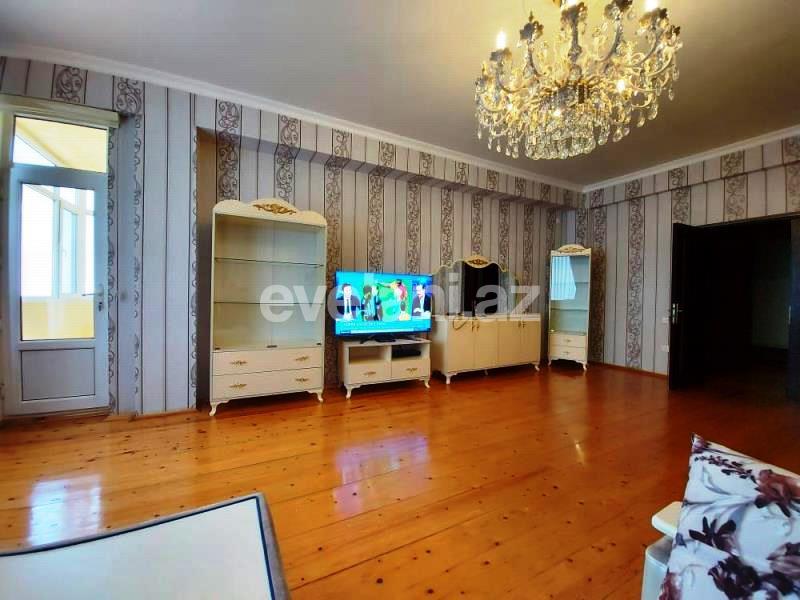 Sale, new building, 3 room, 138 m², Baku, Nizami r, Neftchilar m.