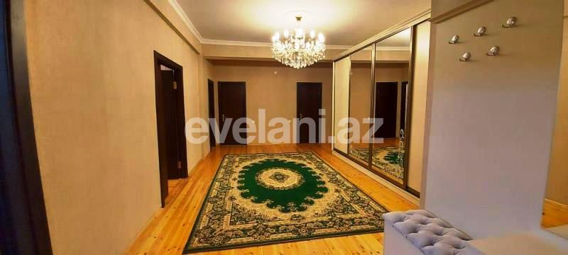 Sale, new building, 3 room, 138 m², Baku, Nizami r, Neftchilar m.