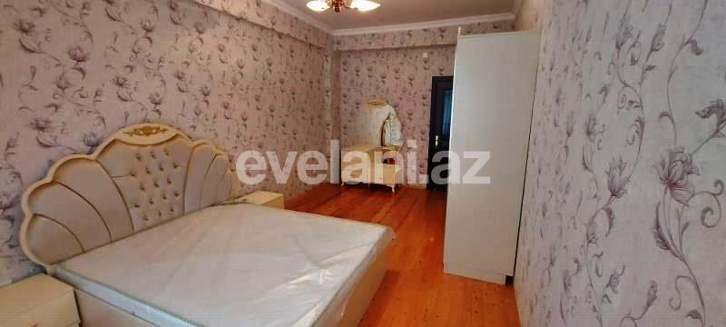 Sale, new building, 3 room, 138 m², Baku, Nizami r, Neftchilar m.