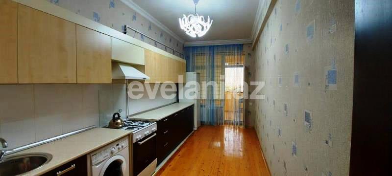 Sale, new building, 3 room, 138 m², Baku, Nizami r, Neftchilar m.