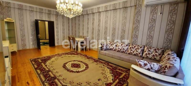 Sale, new building, 3 room, 138 m², Baku, Nizami r, Neftchilar m.