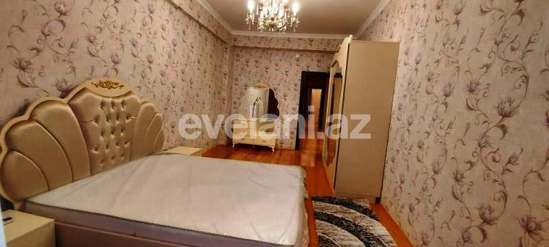 Sale, new building, 3 room, 138 m², Baku, Nizami r, Neftchilar m.