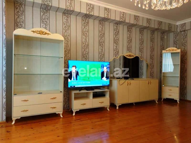 Sale, new building, 3 room, 138 m², Baku, Nizami r, Neftchilar m.