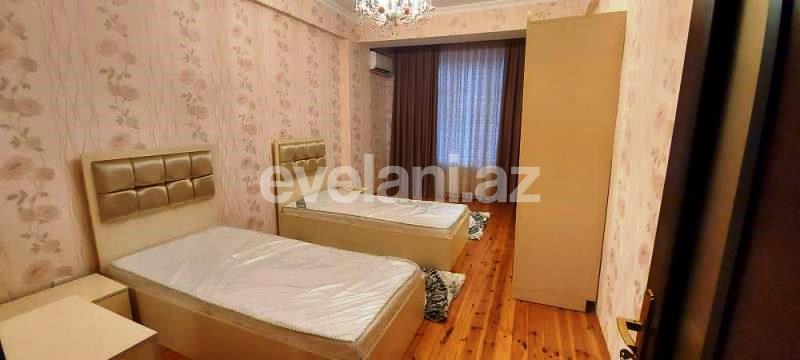 Sale, new building, 3 room, 138 m², Baku, Nizami r, Neftchilar m.