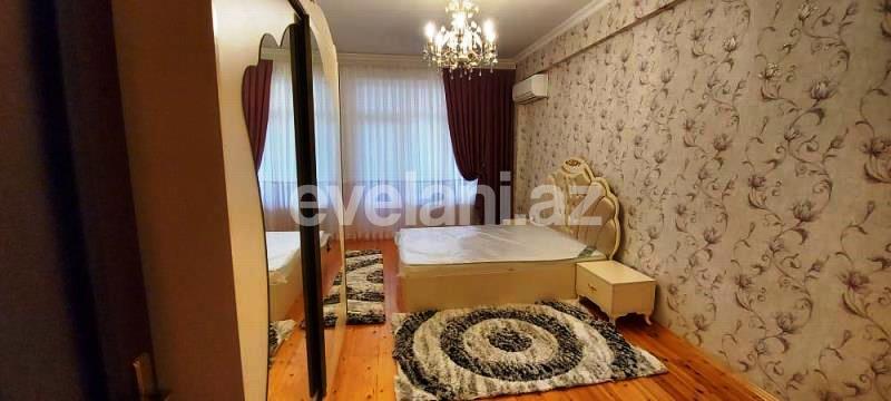 Sale, new building, 3 room, 138 m², Baku, Nizami r, Neftchilar m.