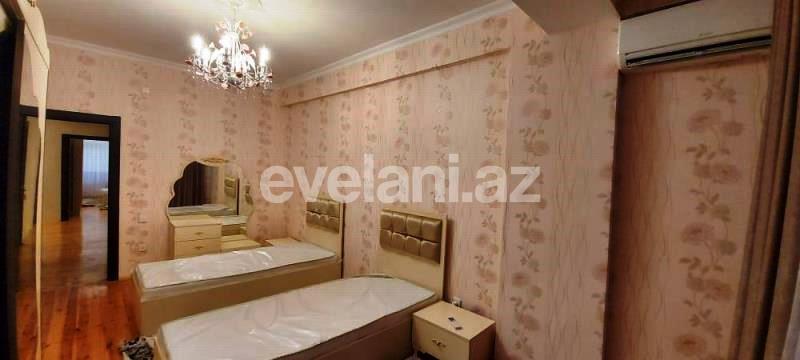 Sale, new building, 3 room, 138 m², Baku, Nizami r, Neftchilar m.