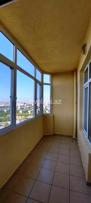 Sale, new building, 3 room, 138 m², Baku, Nizami r, Neftchilar m.