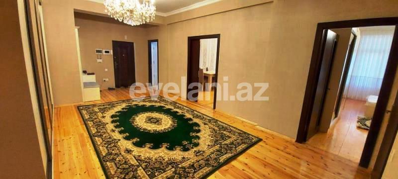 Sale, new building, 3 room, 138 m², Baku, Nizami r, Neftchilar m.