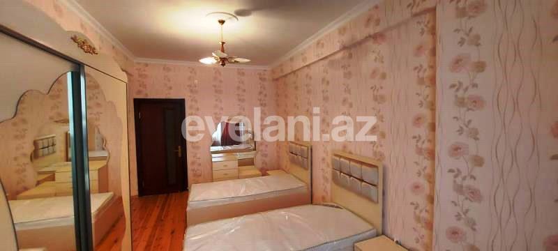 Sale, new building, 3 room, 138 m², Baku, Nizami r, Neftchilar m.